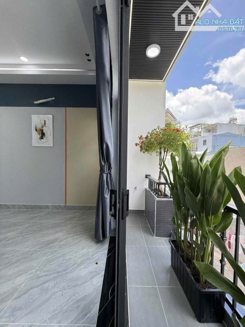 SIÊU PHẨM NHÀ ĐẸP 2 TẦNG ĐÚC THẬT SÁT PHẠM ĐĂNG GIẢNG- 72M2(4x18- HẺM XE HƠI. CHỈ 6 TỶ XÍU - 4