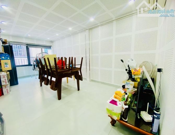 BÁN GẤP NHÀ 6 TẦNG CÓ THANG MÁY PHÂN LÔ TRẦN DUY HƯNG – 50M2 – 2 MẶT THOÁNG – KINH DOANH N - 4