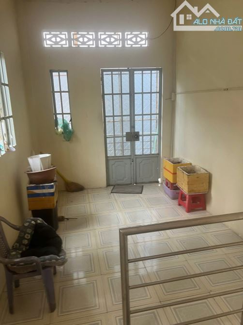 Bán Nhà Hẻm P15 Quận 8, DT: 3,2*9,5, SHR, 2 Tầng, 2 PN, Lưu Hữu Phước, Ko QH, Giá 2,xTỷ - 4