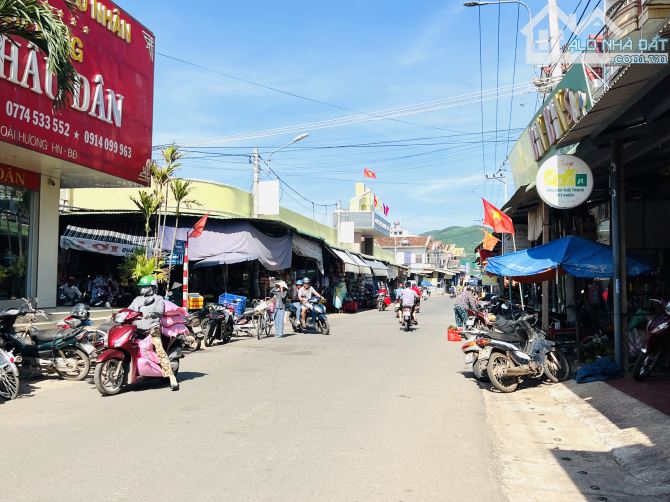 LÔ ĐẤT 520M² – NGAY VÕ NGUYÊN GIÁP, HOÀI NHƠN ĐÔNG, AN CƯ & ĐẦU TƯ CỰC TỐT, GIÁ CHỈ 1,X TỶ - 4