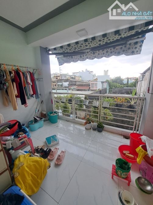 Nhỉnh 4 tỷ - Nhà Đẹp 3 Tầng, Hồng Bàng, Minh Phụng Quận 6 - 4
