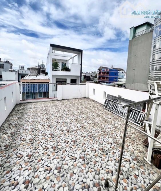 LÊ VĂN QUỚI, 4x9, 4 TẦNG BTCT, HXH 7M, BÌNH TÂN GIÁP TÂN PHÚ, GẦN AEON, CHỈ 4 TỶ+ - 4