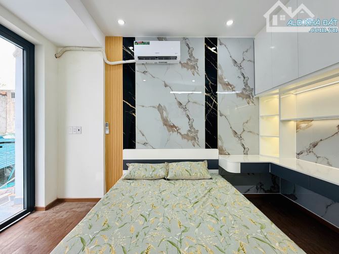 Nhà Gò Vấp hẻm xe tải 2 tầng 3 phòng ngủ 45m2 giá 5,48 tỷ đường Lê Văn Thọ Phường 9 - 4