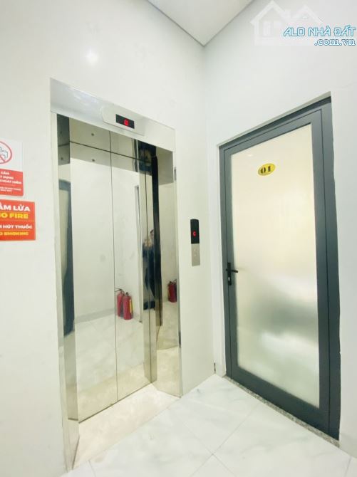 🎉🎉TOÀ CĂN HỘ 6 TẦNG- CÓ THANG MÁY ĐƯỜNG LÊ NỔ - DÒNG TIỀN 50-70 TRIỆU/ THÁNG-MẶT TIỀN CH - 4