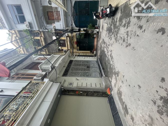 Bán nhà phân lô ô tô tránh Lạc Long Quân CG 7 tầng thang máy nhà đẹp chỉ 13 tỷ HIẾM! - 4