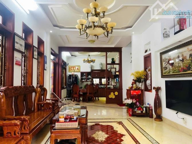 BÁN CĂN BIỆT THỰ 3 TẦNG ( ĐÃ HOÀN CÔNG)_ ĐƯỜNG NGUYỄN THÔNG, PHƯỜNG 9, VŨNG TÀU - 4