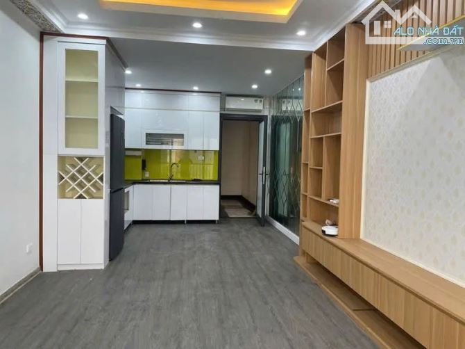 VÂN CANH – HOÀI ĐỨC – 43m² – 6 TẦNG – MẶT TIỀN 3,6M – GARA Ô TÔ - THANG MÁY – GIÁ 12,3 TỶ - 4