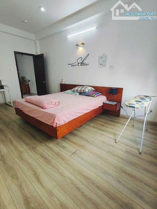 BÁN NHÀ ĐẸP CHÍNH CHỦ_NGAY EMART PHAN HUY ÍCH GÒ VẤP_4 TẦNG 72M2 (4x18)_HẺM XE HƠI_NHỈNH 7 - 4