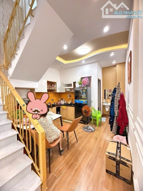 💥NHÀ 3 TẦNG KIÊN CỐ, XINH XẮN TRUNG TÂM Q. HẢI CHÂU GIÁ RẺ ĐẦU TƯ- CHO THUÊ DÒNG TIỀN🎉🎉 - 4
