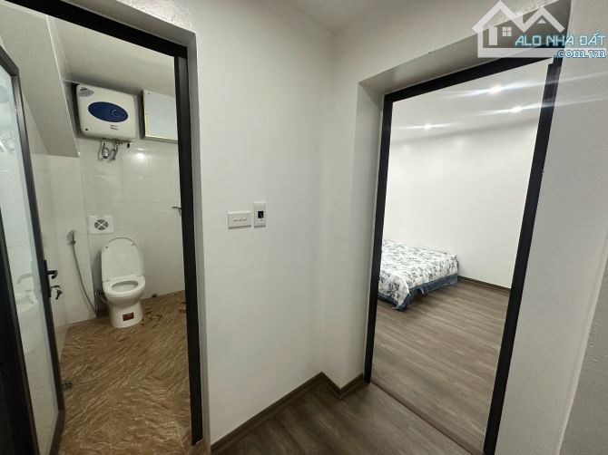 TẬP THỂ TRUNG TÂM ĐỐNG ĐA-86M-LÔ GÓC- 3PHÒNG NGỦ-TẦNG 2-CỨU HOẢ ĐỔ CỬA-5TỶ 6 - 4