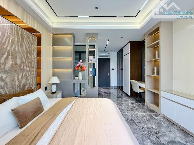 Nhà Hẻm 380 Nguyễn Văn Khối Sát Công Viên Làng Hoa Full Nội Thất Thang Máy - 4