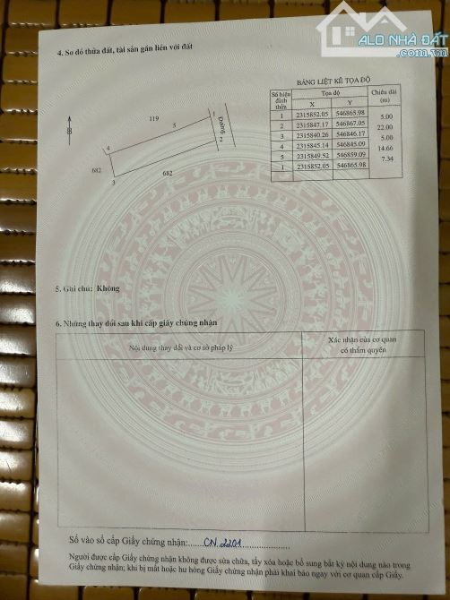 Chính chủ bán lô đất 106,4M² tại Sở Đông - Văn Giang - Hưng Yên. Gần PVF &ĐH Bách Khoa 2 - 4