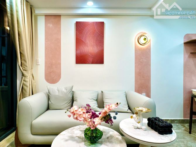 Bán Nhà Đường Phan Xích Long Phú Nhuận 133m2 4 tầng 5 phòng ngủ nhà mới đẹp sách Vali vào - 4