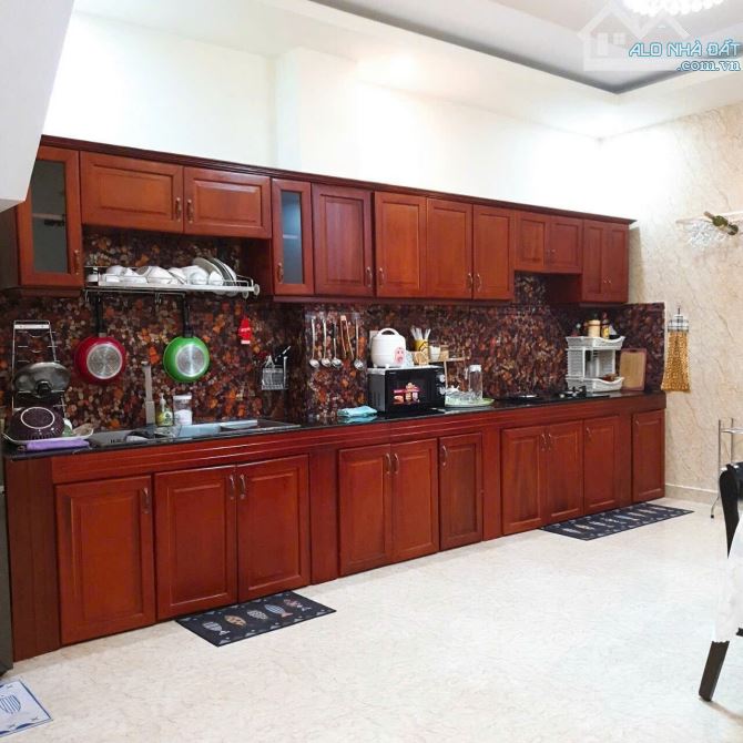 Cho Thuê Nhà Trệt 3 Lầu Mới Đẹp Có Nội Thất KDC CTY 8, Phường Hưng Phú, TP. Cần Thơ. - 4