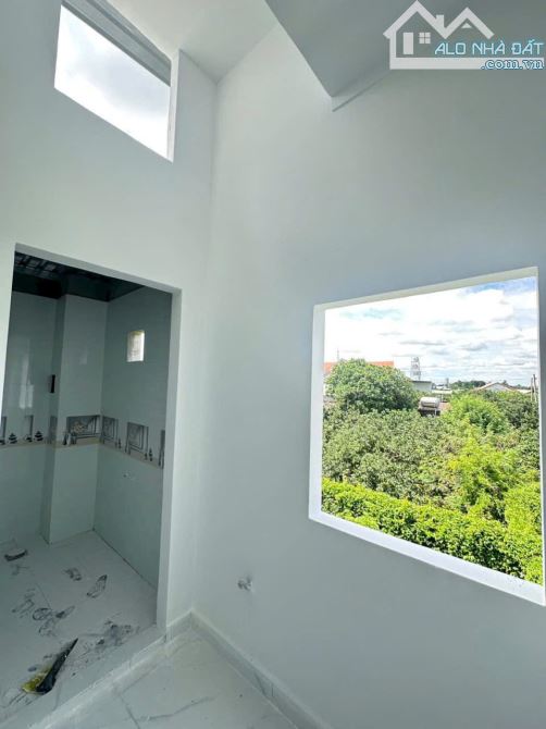NHÀ GÁC LỬNG SẮP HOÀN THIỆN – SIÊU RẺ CHỈ 1 TỶ 480 (thương lượng) - 4