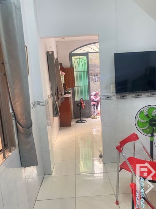 Bán gấp nhà ngay ngã tư Bảy Hiền, sát bệnh viện Thống Nhất, 48m2, 4x12 , trệt, lầu, gác, - 4