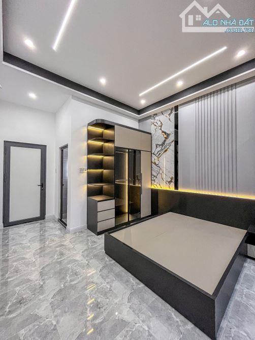 BÁN NHÀ GẦN CHỢ BÀ BỘ ĐƯỜNG NGUYỄN VĂN LINH - 4