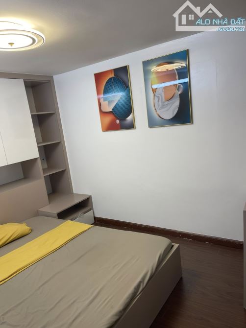 Bán Nhà Hoàng Hoa Thám - Vĩnh Phúc - Ba Đình 45m2 sổ đỏ, 3 tầng, giá 8,1 tỷ - 4