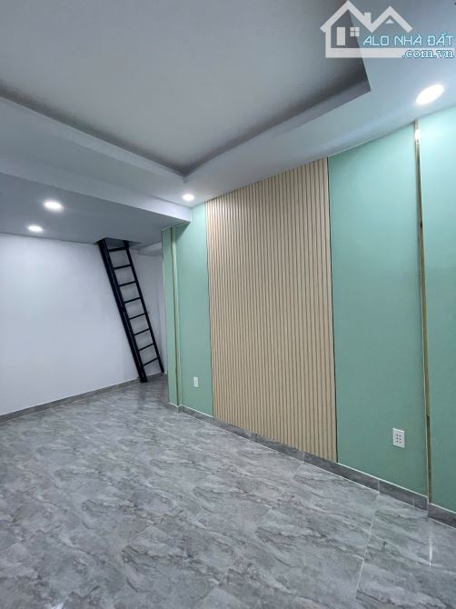 Nhà đẹp giá rẻ, dt 40m2 3pn shr Đoàn Văn Bơ Q4 giá 4.35tỷ tl. - 4