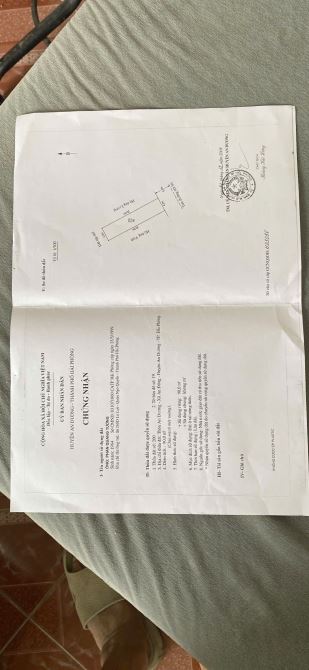 Bán lô đất đẹp tại khu dân cư An Trang – An Đồng, An Dương  📐 Diện tích: 180m² 7,6 tỷ - 4