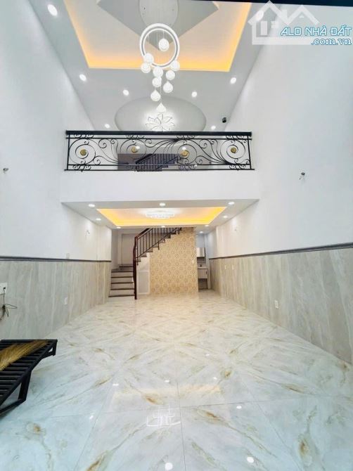 Bán Nhà Ngon Hẻm Xe Hơi Gò Vấp -32m2-4Tầng-3PN-Giá 4,9 Tỷ - 4