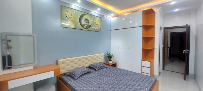 Bán nhà tại tô hiệu hà đông .ngõ rộng ,thang máy mới cứng ,nhà đẹp - 4