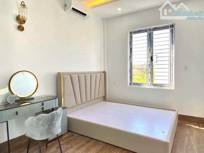 Nhà mới 3 tầng Full Nội Thất NGỌC ANH- chỉ 3,x tỷ - 4