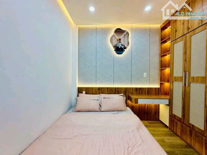Ngộp! Bán nhà 40m2 Nguyễn Thanh Tuyền, Tân Bình giá 2tỷ190. Gần vòng xoay Lê Văn Sỹ. - 4