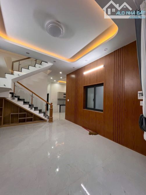 Biệt thự Mini ngang 8.5m cực kỳ rộng rãi Phường Tân Triều - 4