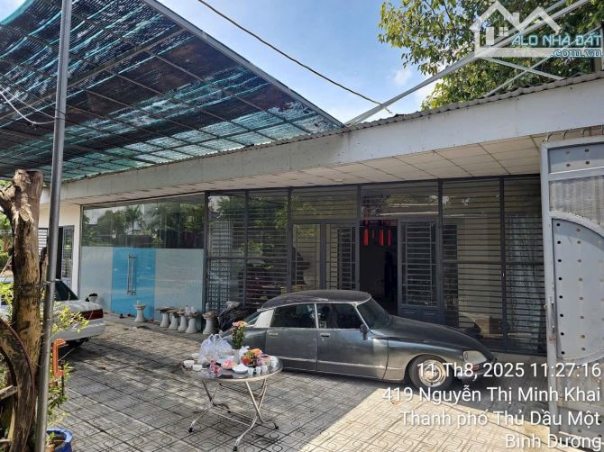 Bán Nhà hơn 1000m2 mặt tiền Nguyễn Thị Minh Khai - Kế Bên Dự Án The One Word Kim Oanh - 4