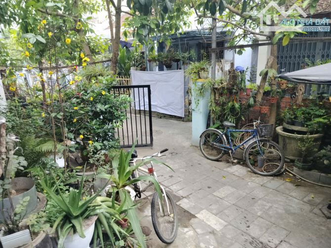 Bán đất tặng nhà 2 tầng tại kiệt trung tâm phố cổ Hội An ,đường Trần Hưng Đạo. - 4