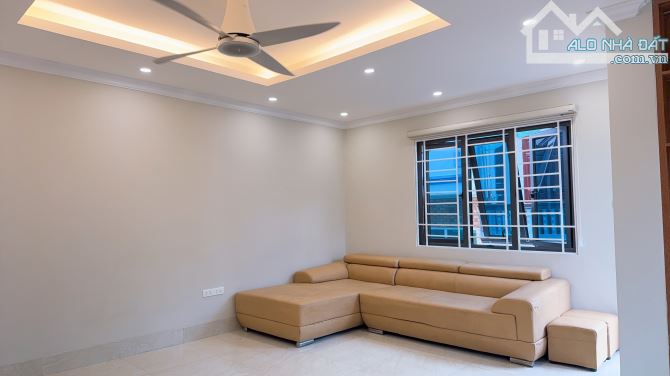 Bán nhà phân lô Phương Canh, Nam Từ Liêm 50m2 - lô góc 2 mặt ô tô tránh, thuận kinh doanh. - 4