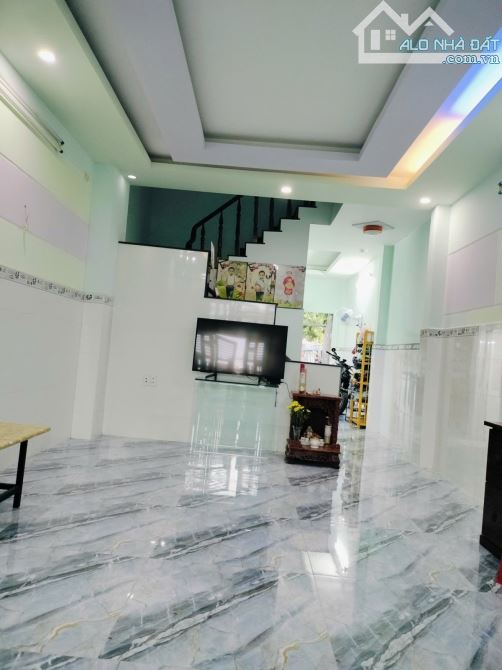 🔥 Chủ gấp bán – Nhà 3 tầng Bùi Tư Toàn, gần Võ Văn Kiệt – Giá cực rẻ! - 4