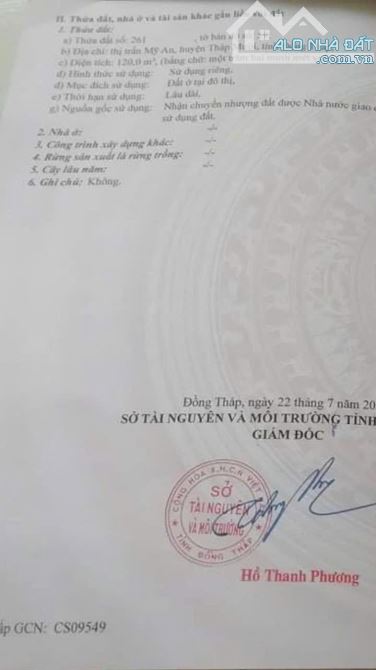 Bán đất ở đô thị ngay khu hành chính - 4