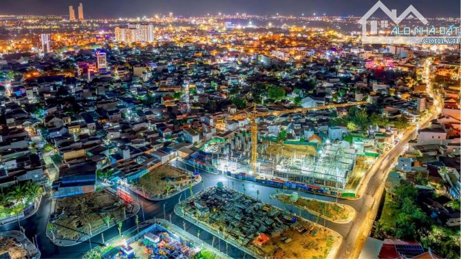 CƠ HỘI SỞ HỮU ĐẤT NỀN TRONG KHU ĐÔ THỊ - VỊ TRÍ TRUNG TÂM - GIÁ ĐẦU TƯ F0 - 4