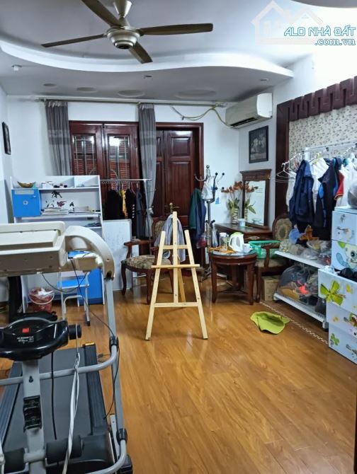 BÁN BIỆT THỰ PHÙNG KHIOANG - NAM TỪ LIÊM– 132M2 – VỈA HÈ RỘNG – Ô TÔ TRÁNH – GIÁ 32.5TỶ - 2