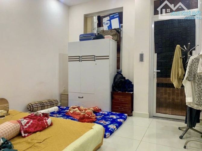 NHÀ PHỐ MẶT TIỀN KINH DOANH CHỢ ĐÊM HẠNH THÔNG TÂY GÒ VẤP – 66M2 (4X17) – 4 TẦNG – 4 PN – - 4