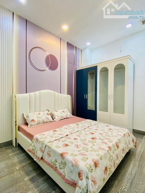 Cực hiếm!Bán nhà 65m² đường Cống Lở,Tân Bình.Hẻm 4m.Gần cầu Tham Lương - 4