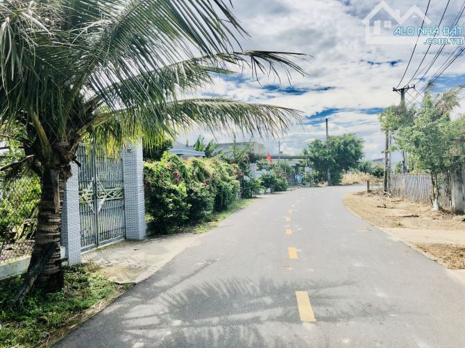 Bán đất tặng  Nhà vườn Phước Hải-ra biển 5p Dt:488m2-10mx48m-100 thổ cư Giá 4ty6 - 4