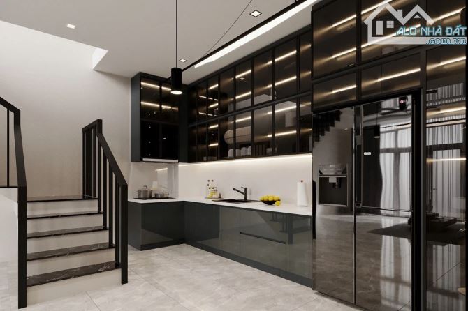 💥 NHÀ KIỆT TRẦN CAO VÂN – FULL NỘI THẤT LUXURY – CÁCH BIỂN NGUYỄN TẤT THÀNH 100M - 4