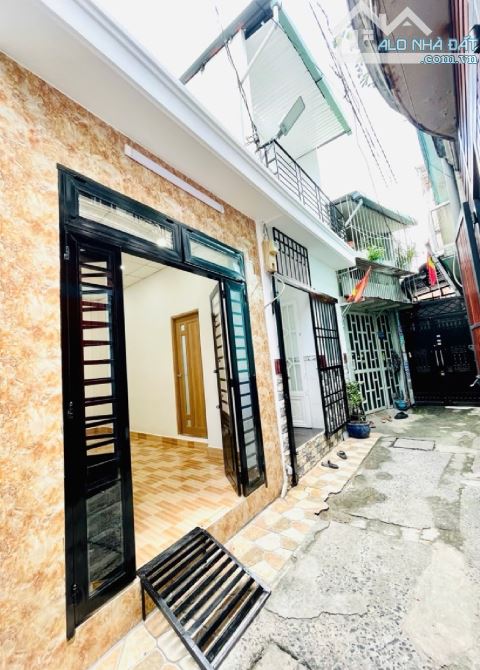 Bán nhà Hà Đặc, Trung Mỹ Tây Q12, NGANG lớn 6m, như 2 căn nhà nhỏ, chỉ 3ty200 - 4