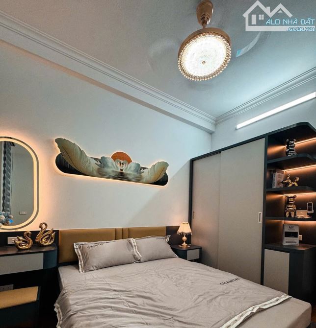 Bán Nhà Mỹ Đình - Nam Từ Liêm 38m2, 4 tầng, Về ở luôn, Gần Ô tô, giá 8,15 tỷ - 4