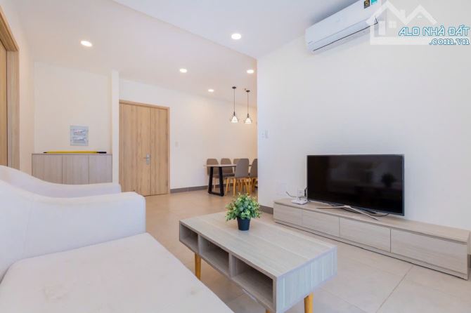 Chính chủ bán CH 88 m2 mặt tiền biển bãi sau Vũng Tàu (khu biệt lập) - 4