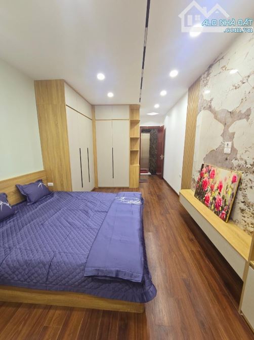 Bán nhà 38m² 7 tầng thang máy Xuân Thuỷ Cầu Giấy Ngõ Nông Gần Phố full nội thất SĐCC - 4