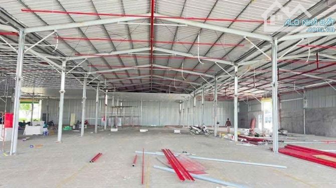 *Cho thuê kho*2500m2 gần Q.L 1A, Linh Trung, Quận Thủ Đức - 4