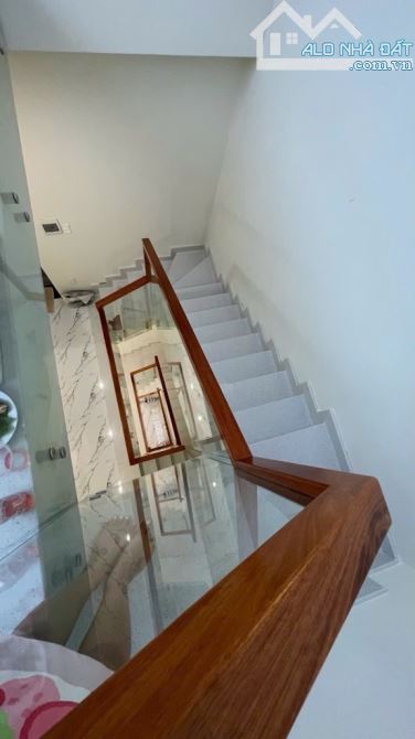 🔥 BÁN NHÀ ĐẸP –4 TẦNG-ĐỐI DIỆN TRƯỜNG ĐH MKT- ĐƯỜNG TÂN MỸ, QUẬN 7-NHỈNH 7TỶ 🏡 - 4