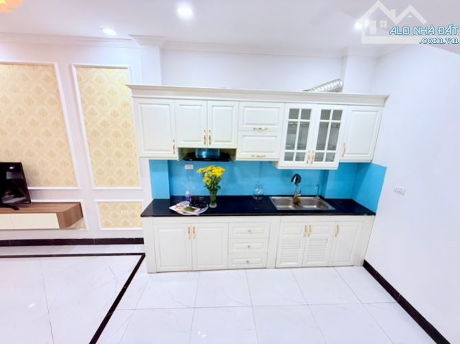 Siêu phẩm nhà đep Tây Tựu 55/30m 4 tầng Lô Góc Full nội thất Ô TÔ đỗ cổng - 4