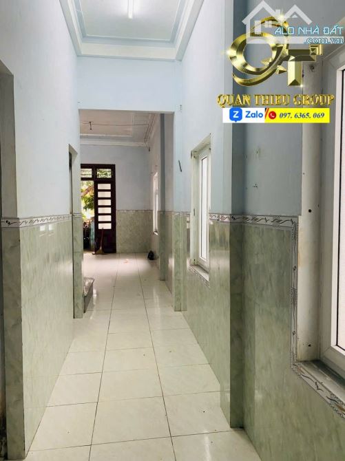 CHO THUÊ NHÀ 2 TẦNG MẶT TIỀN HÀN MẶC TỬ – VIEW SÔNG NHƯ Ý - 4
