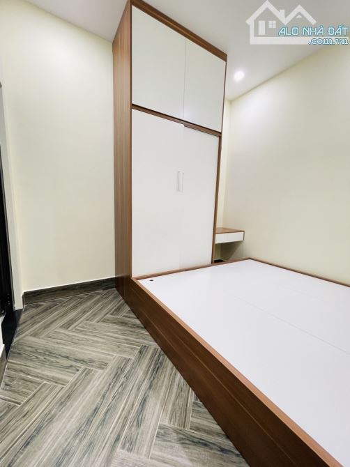 Bán nhà mới Q12 thạnh lộc 40 gần Hà Huy Giáp, 73m² (nở hậu) Chỉ 4.15 tỷ. - 4