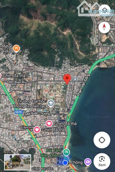 Bán Đất Gần Biển, 115m2, Nở Hậu, Đường Ô Tô, Chỉ 65tr/m2 - 4